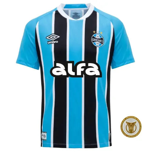 Camisa Grêmio I 2025/26