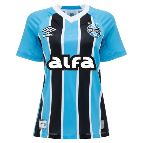 Camisa Grêmio I 2025/26 - Feminina