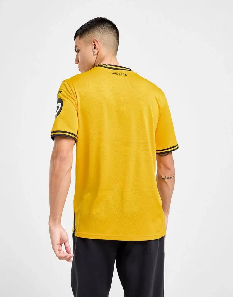 Camisa Wolverhampton I 2024/2025