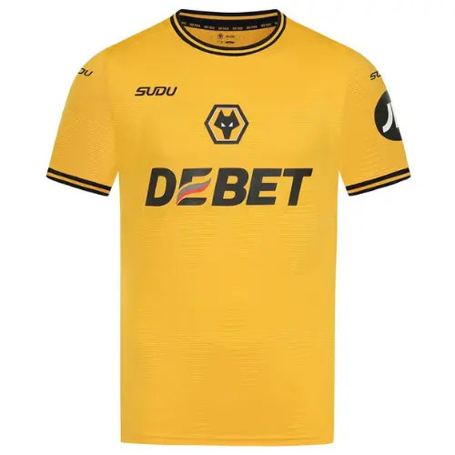 Camisa Wolverhampton I 2024/2025