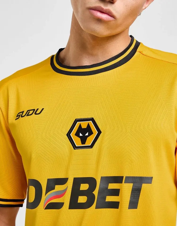 Camisa Wolverhampton I 2024/2025