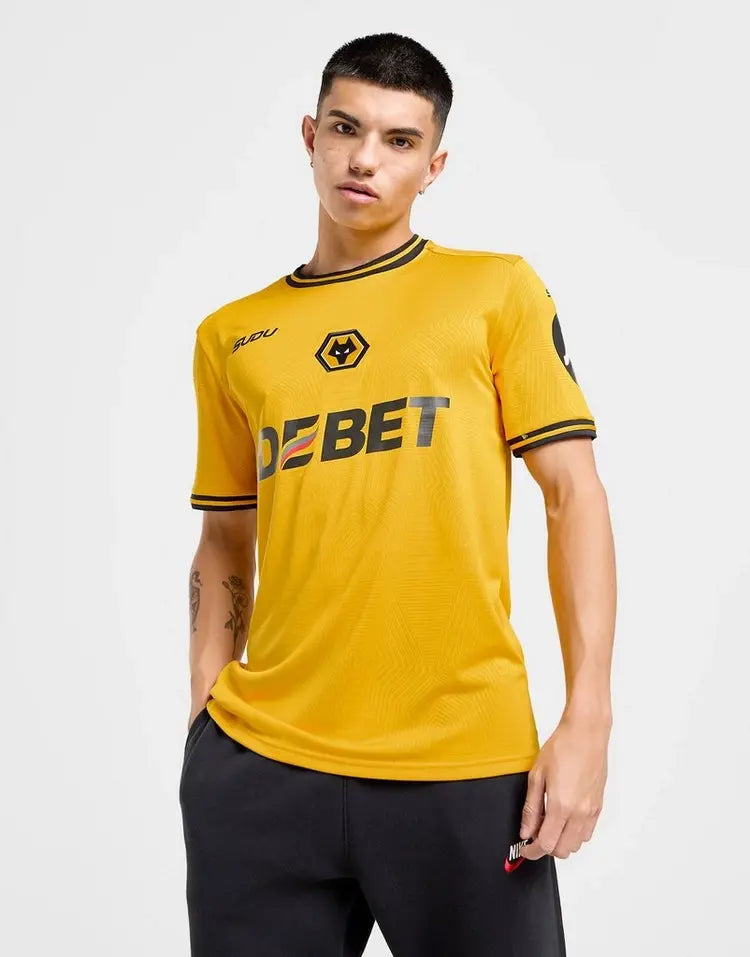 Camisa Wolverhampton I 2024/2025