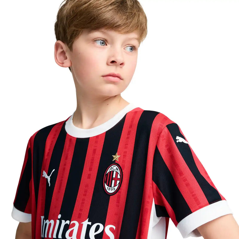 Camisa Juvenil I Milan 2024/2025