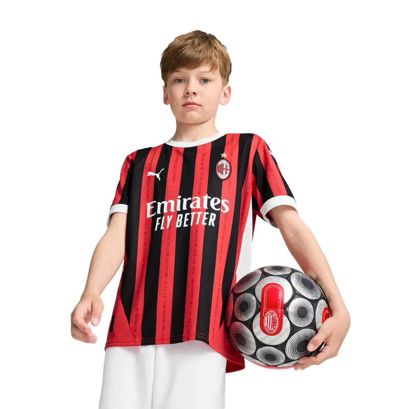 Camisa Juvenil I Milan 2024/2025