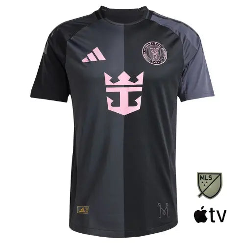 Camisa Inter Miami II 2025/26 - Versão Jogador