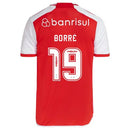 Camisa Internacional I 2024/2025 - Borre 19