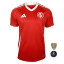 Camisa Internacional I 2025/26