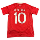 Camisa Internacional I 2025/26