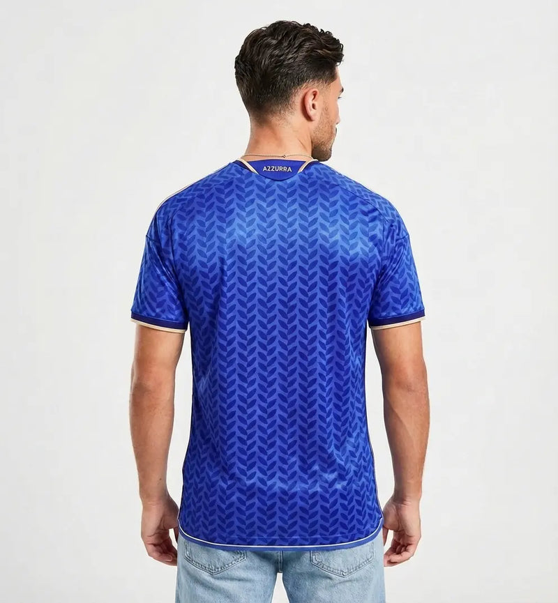 Camisa Itália I 2026 - Varal do Torcedor P / Não Otimizado