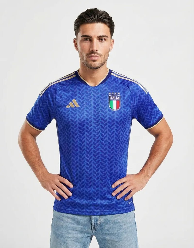 Camisa Itália I 2026 - Varal do Torcedor P / Não Otimizado