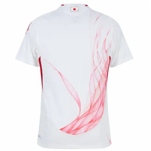 Camisa Japão Yamamoto II 2024/25 - Versão Jogador