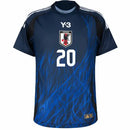 Camisa Japão Yamamoto I 2024/25 - Kubo 20