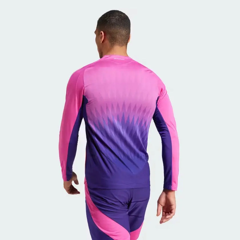 Camisa Jogador Alemanha II 2024/2025 - Manga Longa