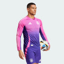 Camisa Jogador Alemanha II 2024/2025 - Manga Longa