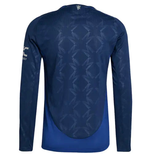 Camisa Jogador Manchester United II 2024/2025 - Manga Longa