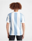 Camisa Juvenil Especial Argentina+Adidas 2024/25 - 50 anos