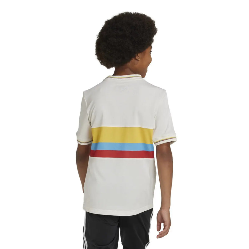 Camisa Juvenil Especial Colômbia 2024/2025 - 100 anos