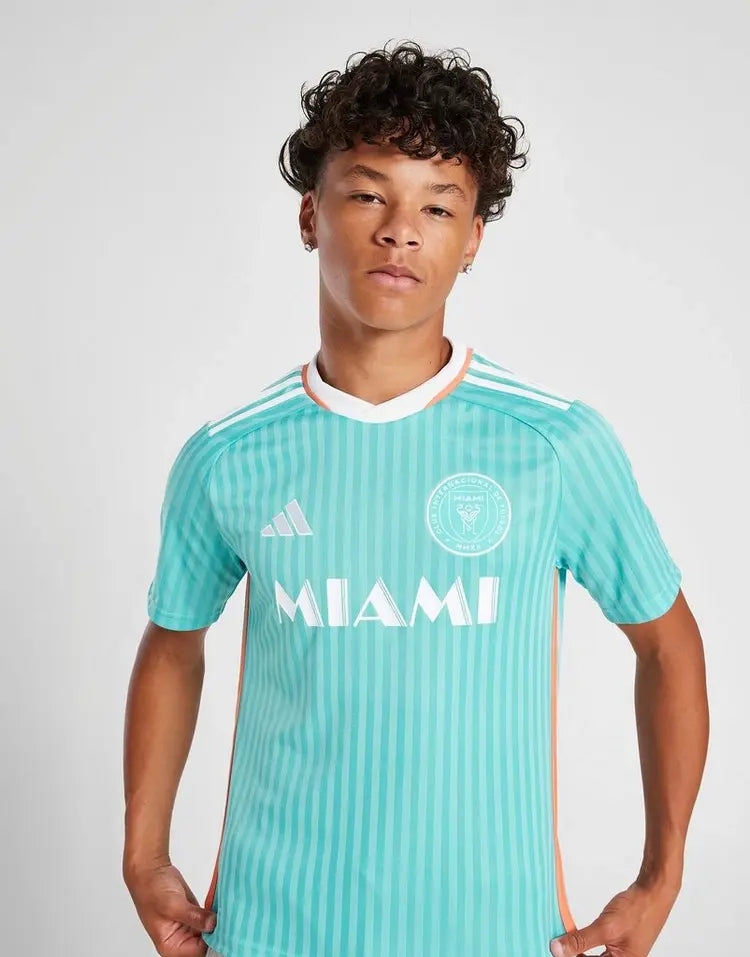 Camisa Juvenil III Inter Miami 2024/2025