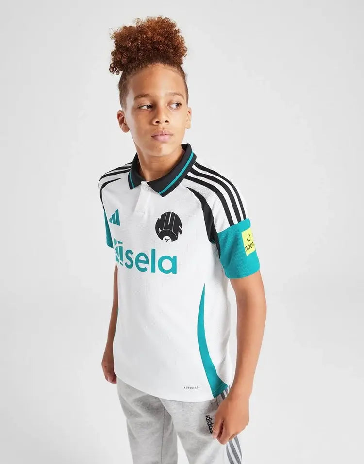 Camisa Juvenil III Newcastle 2024/2025