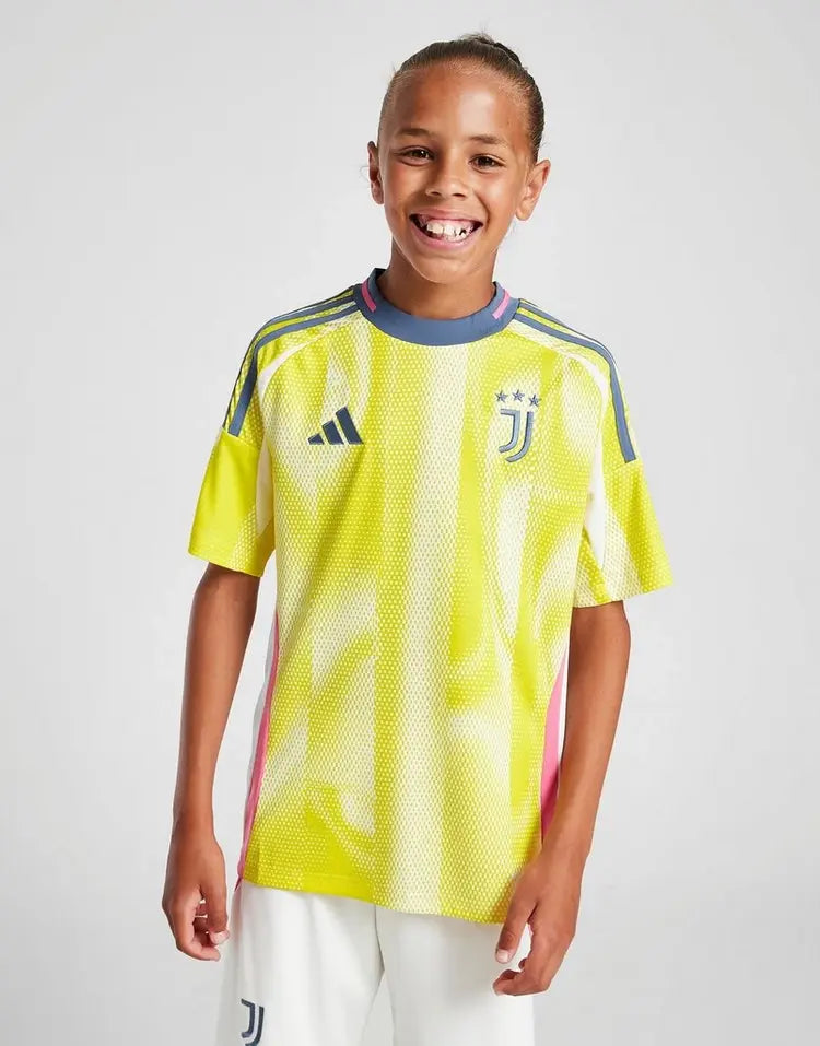 Camisa Juvenil II Juventus 2024/2025