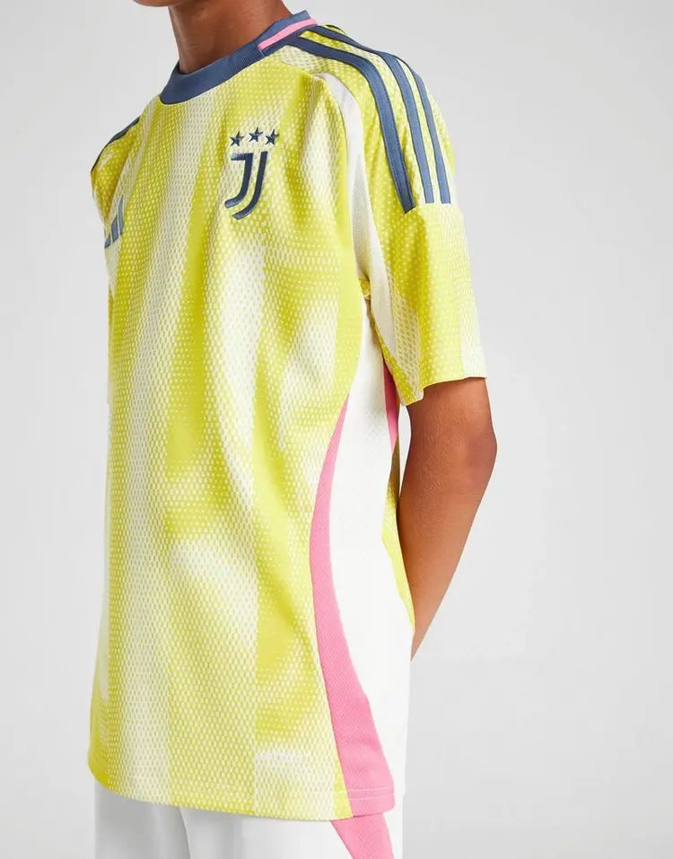 Camisa Juvenil II Juventus 2024/2025