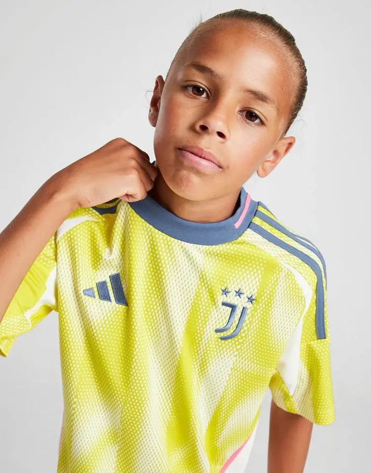 Camisa Juvenil II Juventus 2024/2025