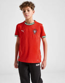 Camisa Juvenil Portugal I 2025/26