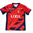 Camisa Kashima Antlers I 2025/26