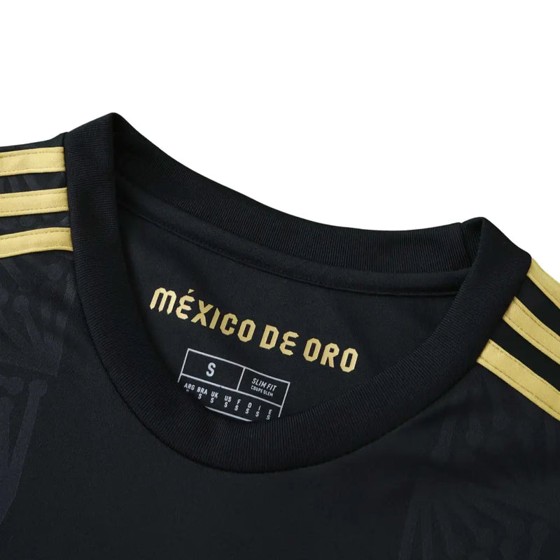 Camisa México Copa Ouro 2025/26