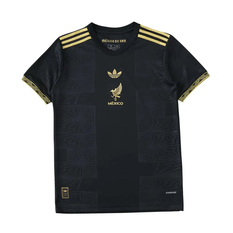 Camisa México Copa Ouro 2025/26