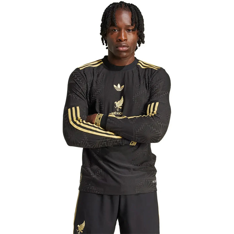 Camisa México I 2025/26 - Manga Longa