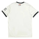 camisa manchester united 2024, camisa torcedor united, terceiro uniforme manchester, escudo red devils, uniforme alternativo united, futebol inglês

