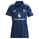 Camisa Manchester United II 2024/2025 - Feminina