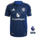 Camisa Manchester United II 2024/2025 - Versão Jogador