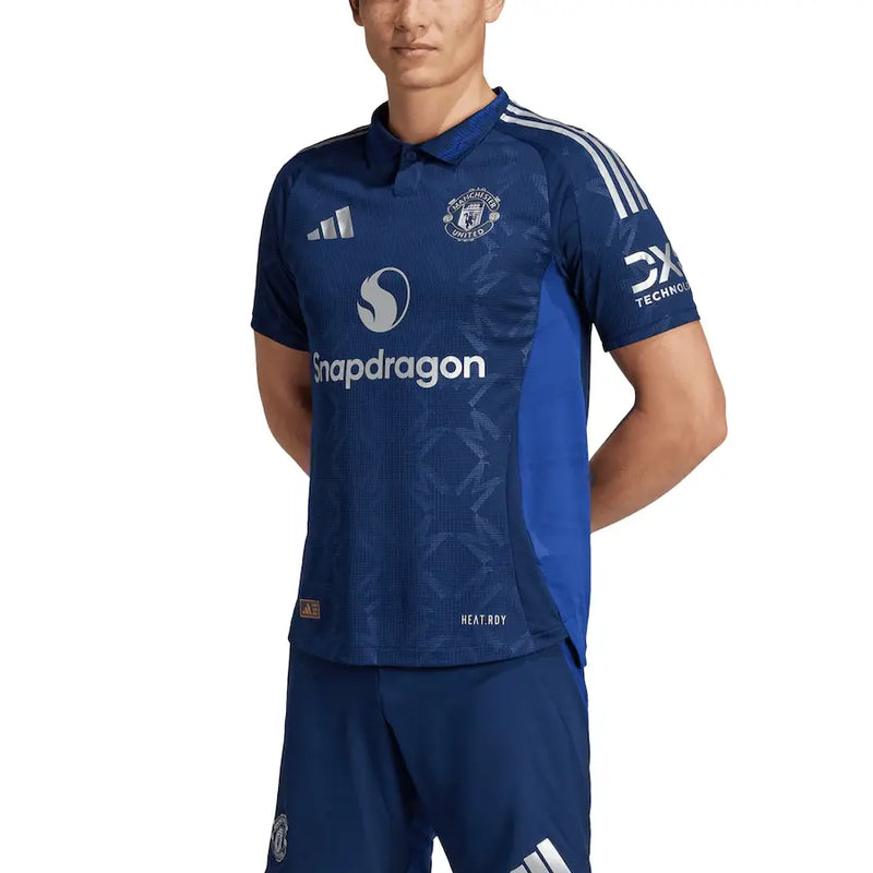 Camisa Manchester United II 2024/2025 - Versão Jogador