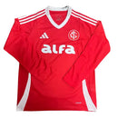 Camisa Manga Longa Internacional I 2025/26 - Com Patrocínio