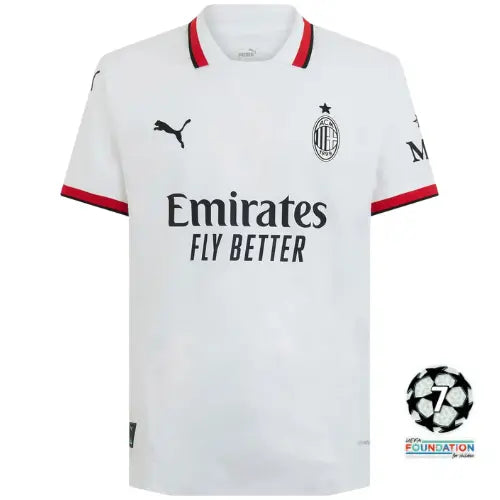 Camisa Milan II 2024/2025