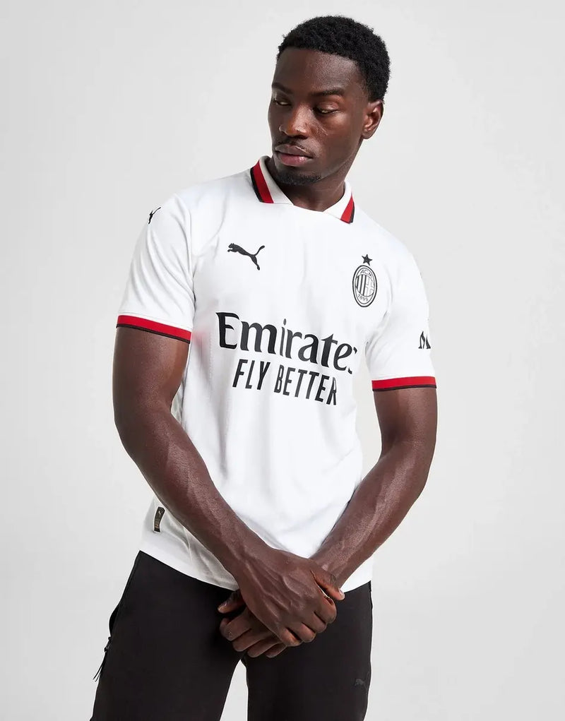 Camisa Milan II 2024/2025