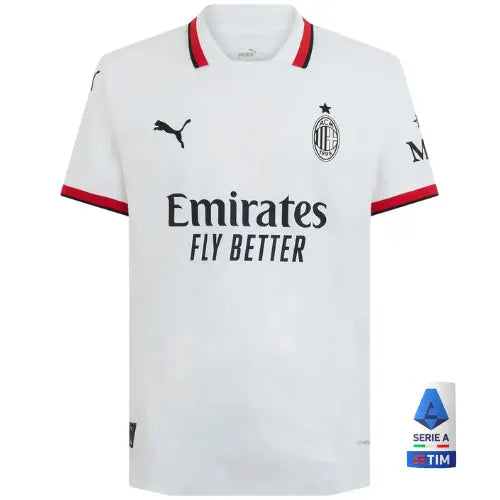 Camisa Milan II 2024/2025