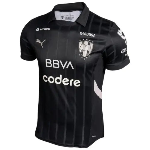 Camisa Monterrey III 2024/2025