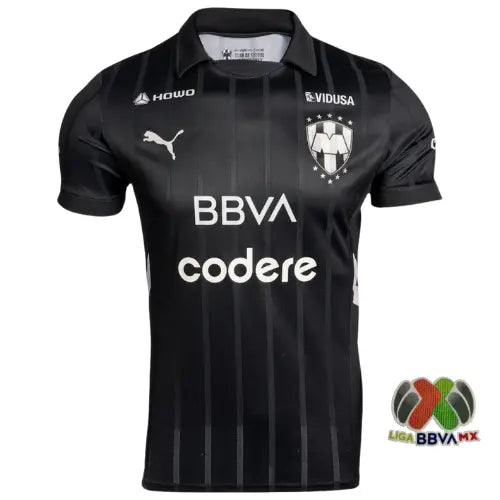 Camisa Monterrey III 2024/2025