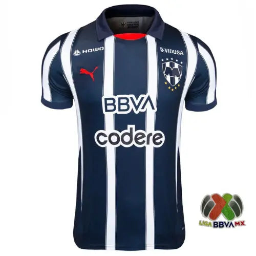 Camisa Monterrey I 2024/2025