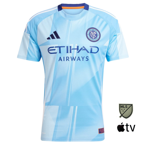 Camisa New York City I 2025/26