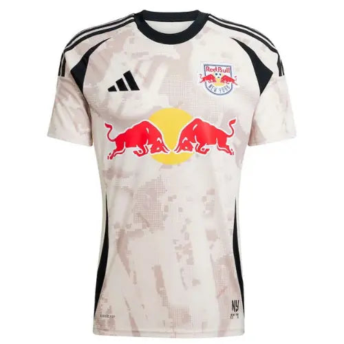 Camisa New York Red Bulls II 2025/26