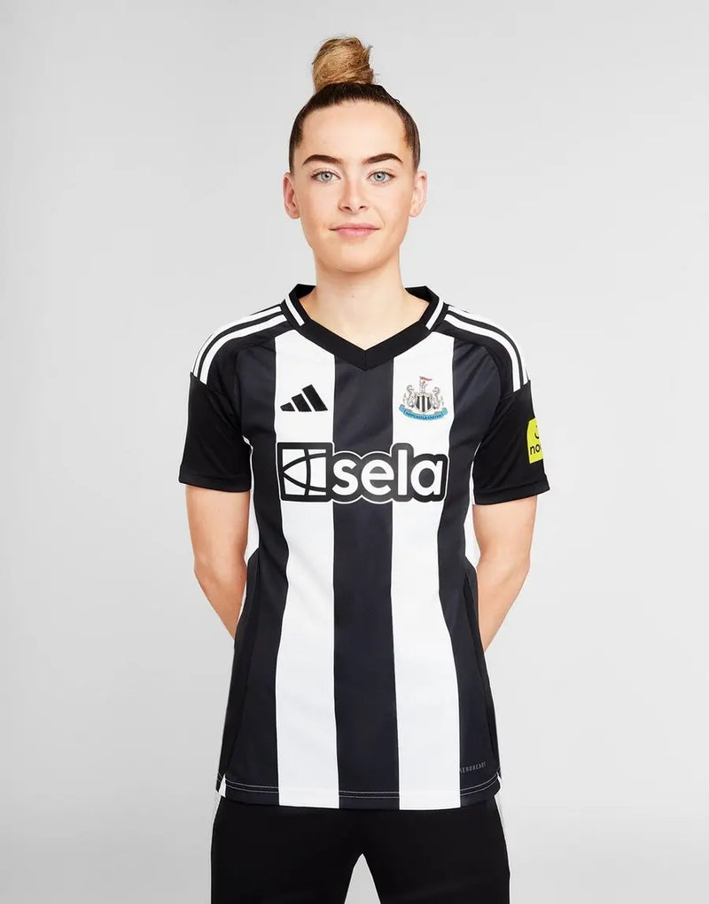 Camisa Newcastle I 2024/2025 - Feminina