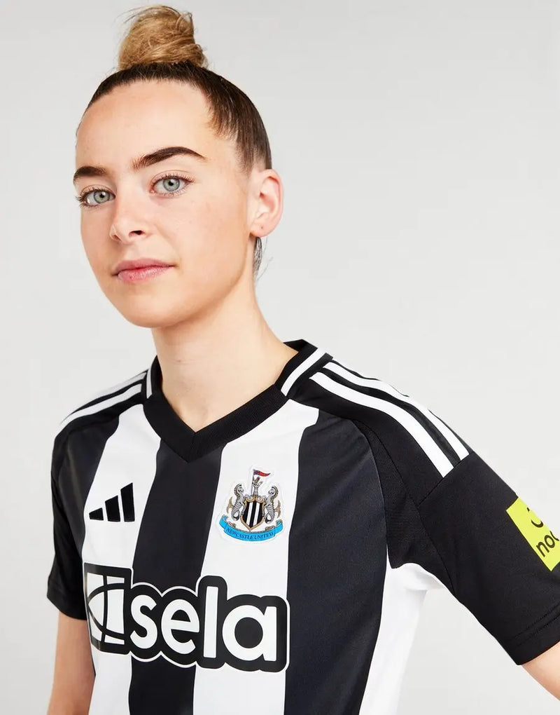 Camisa Newcastle I 2024/2025 - Feminina