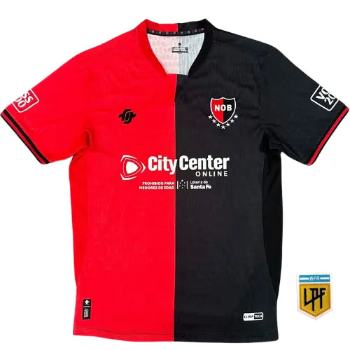 Camisa Newell's Old Boys I 2025/26