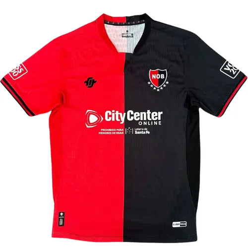 Camisa Newell's Old Boys I 2025/26