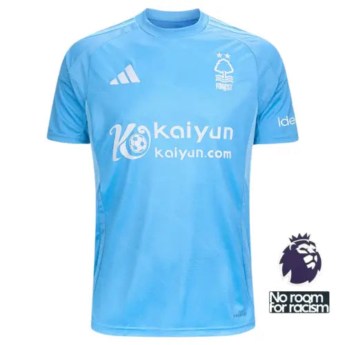 Camisa Nottingham Forest III 2024/2025