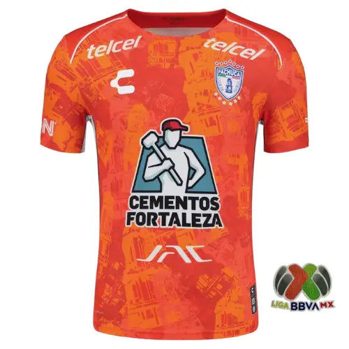 Camisa Pachuca II 2024/2025